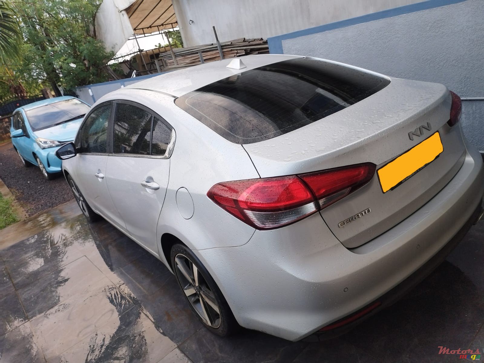 2018' Kia Cerato photo #2