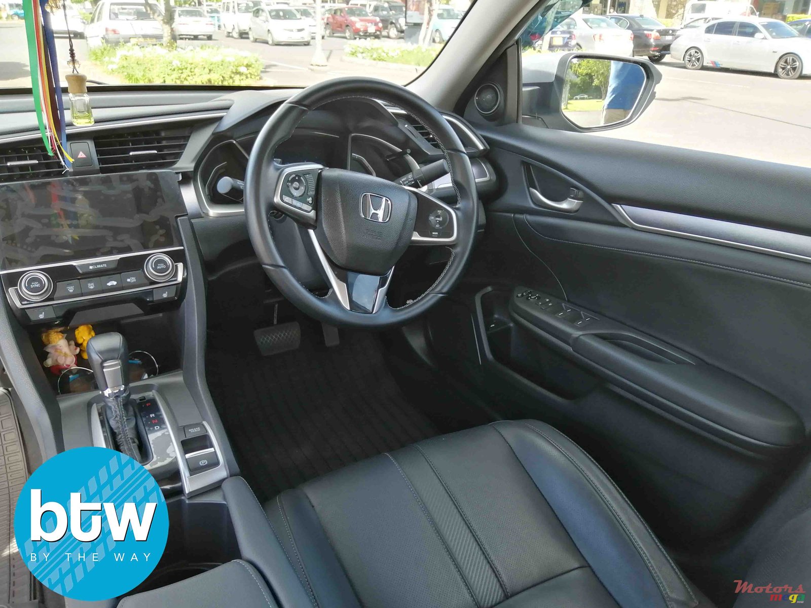 2018' Honda Civic photo #5