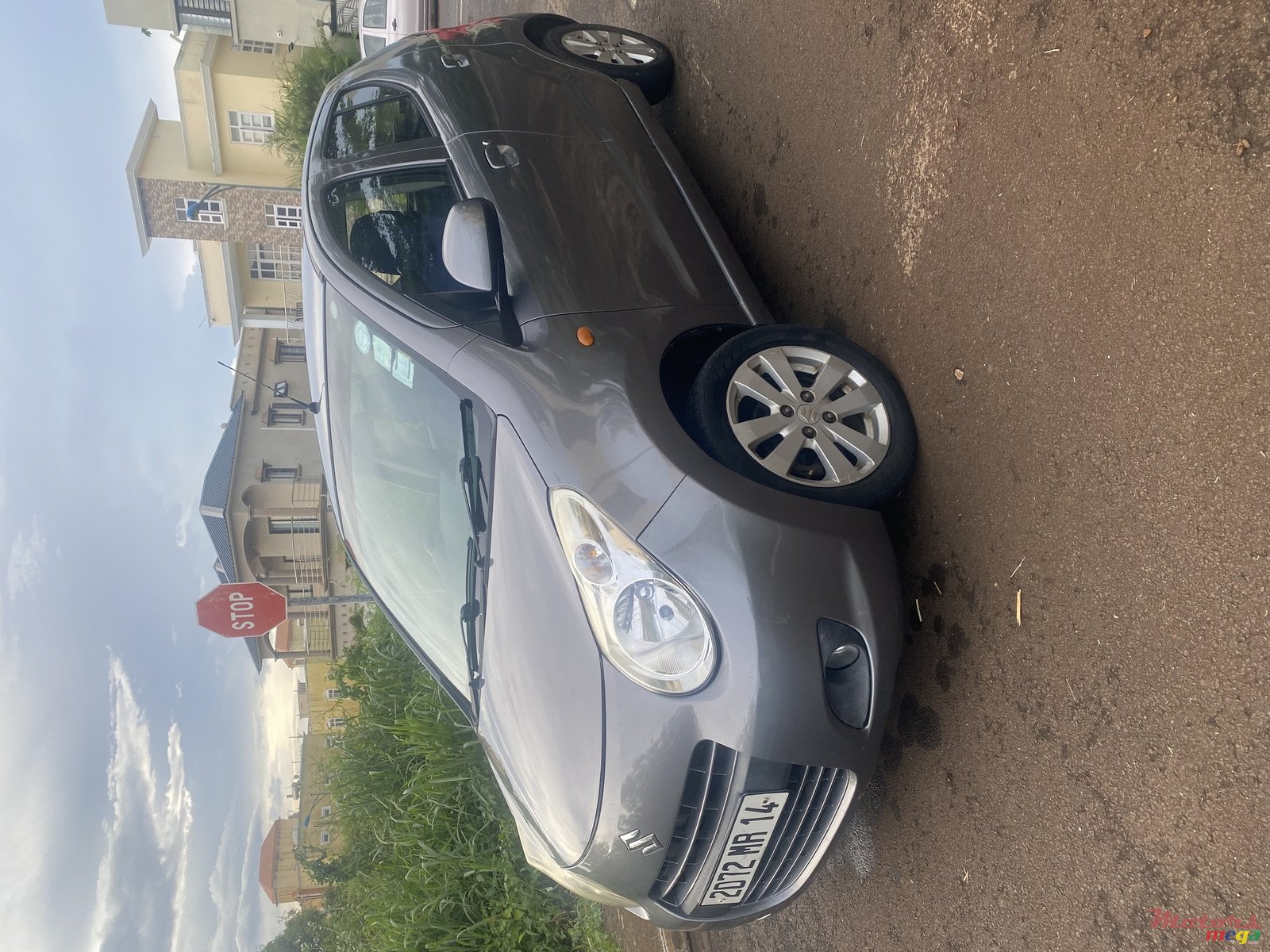 2014' Suzuki Celerio photo #4
