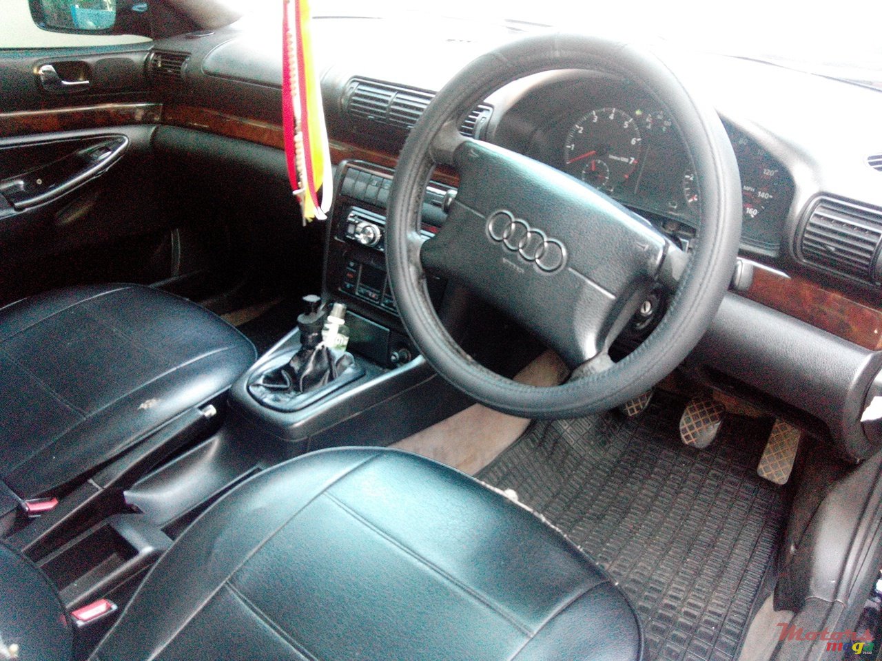 1996' Audi photo #2