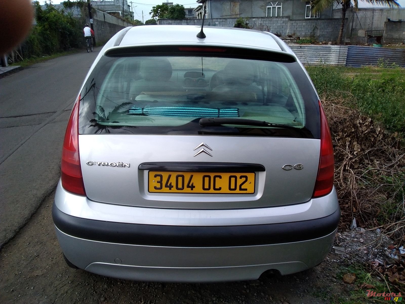 2002' Citroen C3 photo #6
