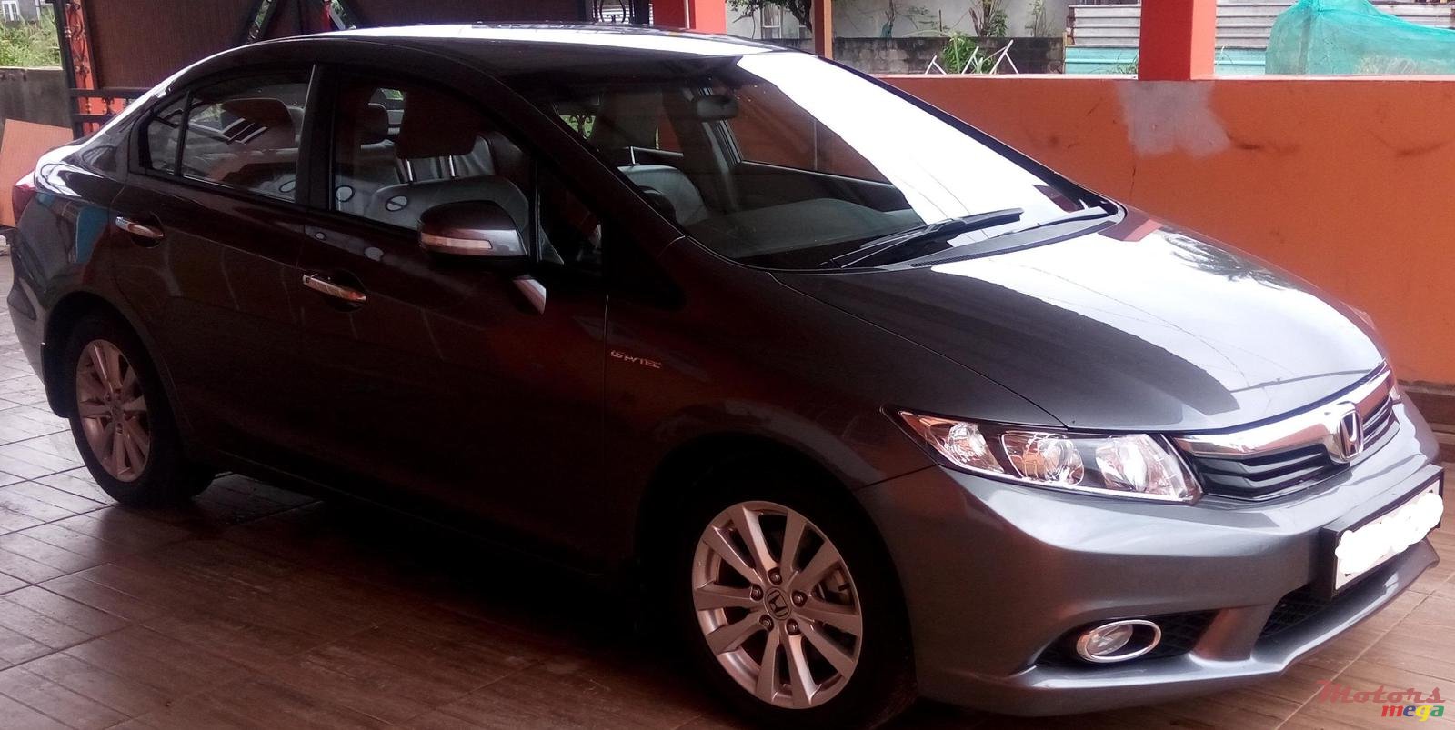 2013' Honda Civic photo #3