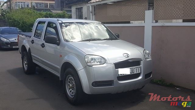 2011' GWM Steed photo #1