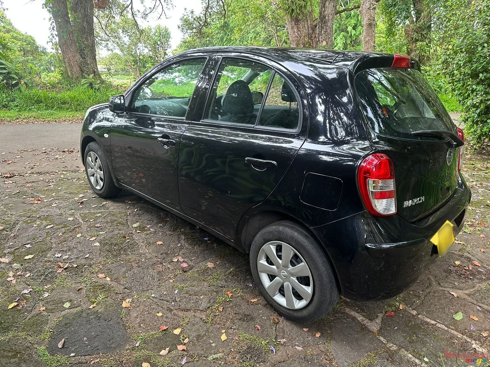 2013' Nissan March AK13 photo #5