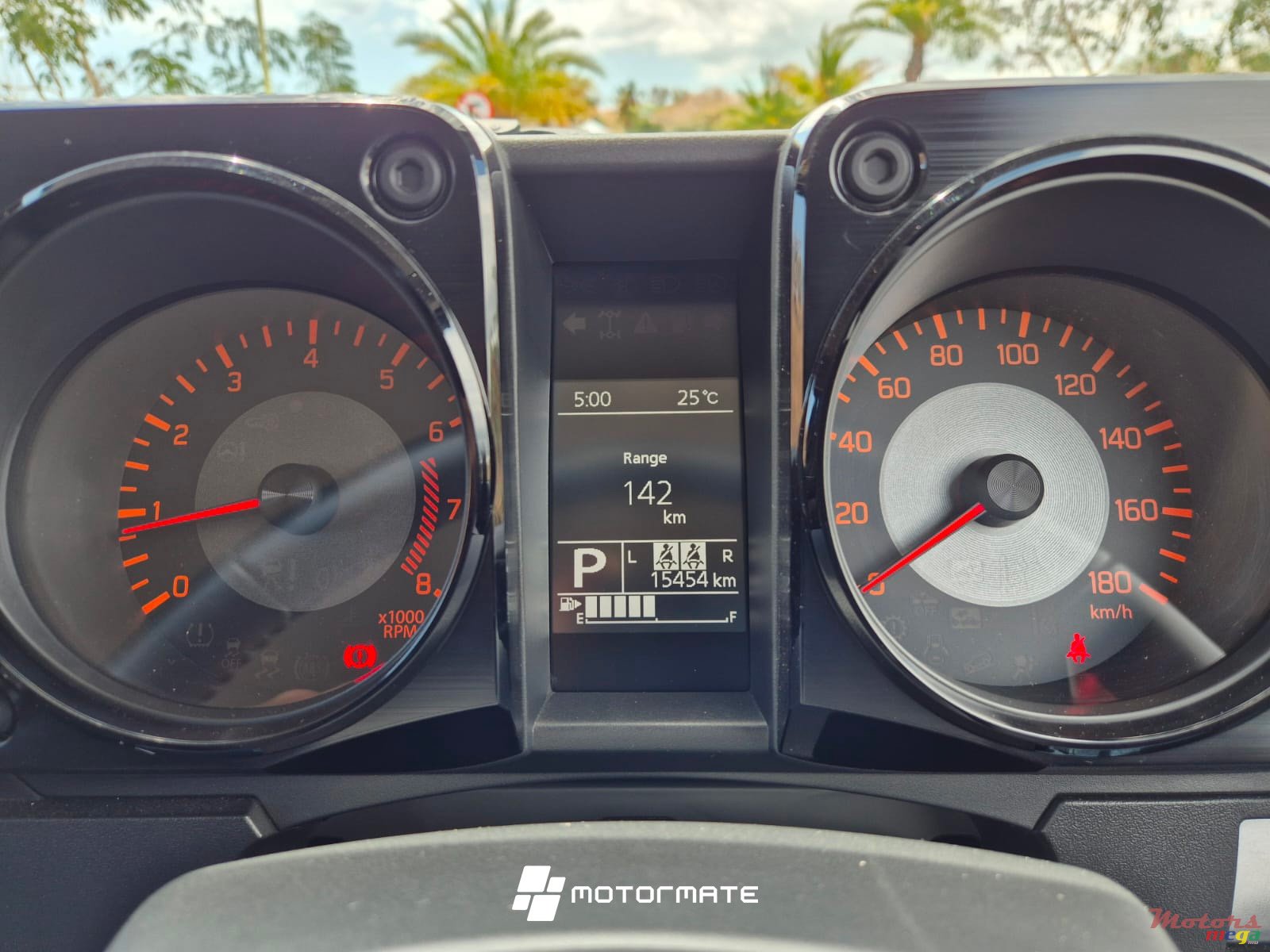 2024' Suzuki Jimny GLX 5D photo #7