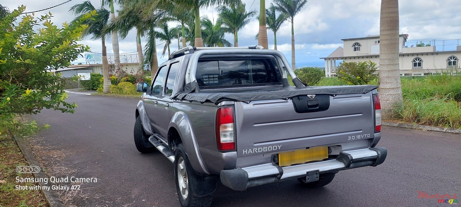 2004' Nissan Hardbody photo #5