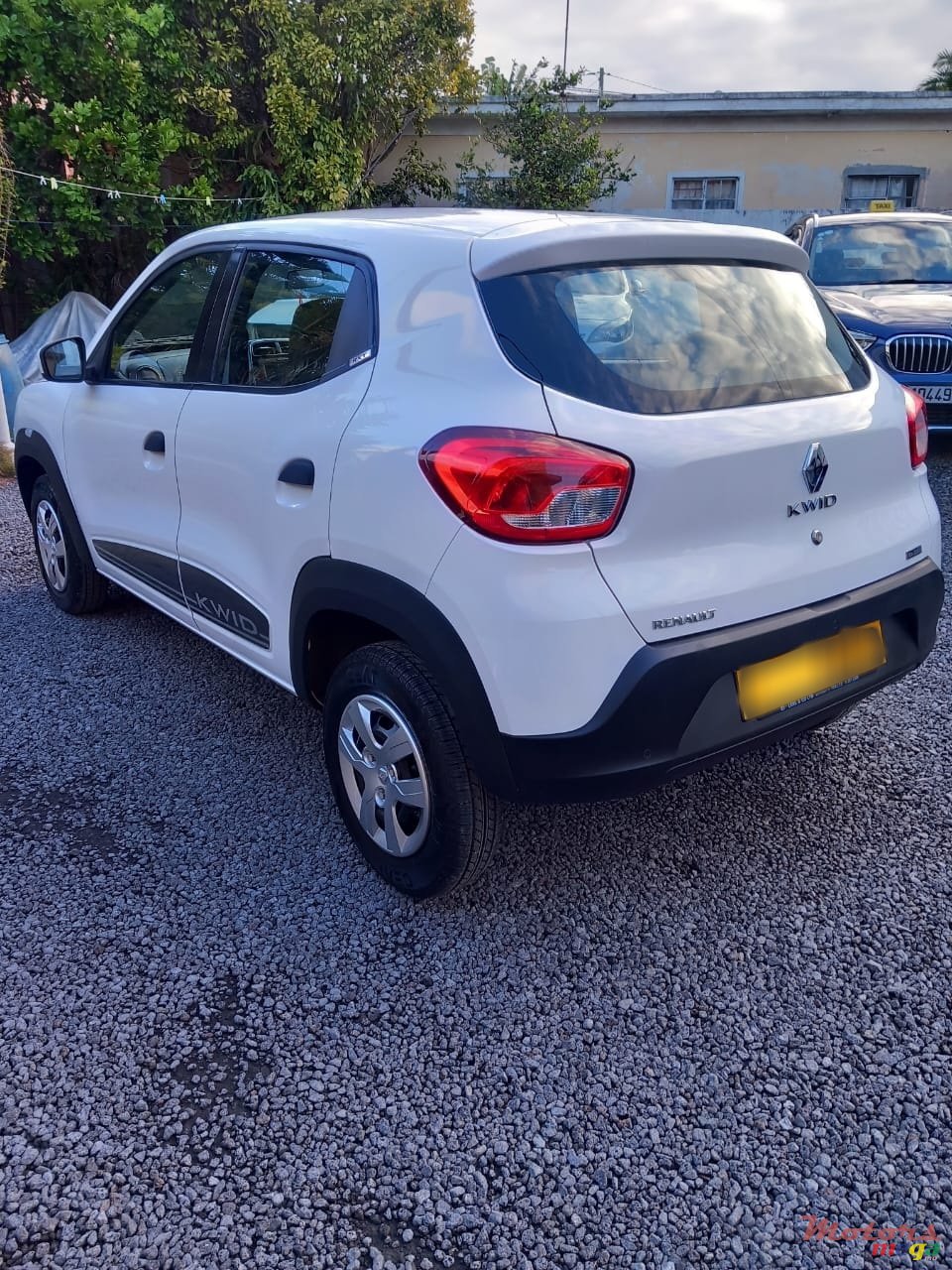 2019' Renault Kwid photo #3