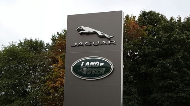 Thieves stole $3.7 million worth of Jaguar Land Rover engines