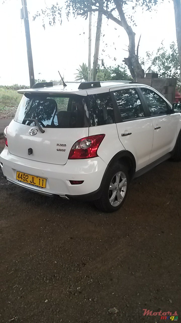 2011' GWM Florid photo #4