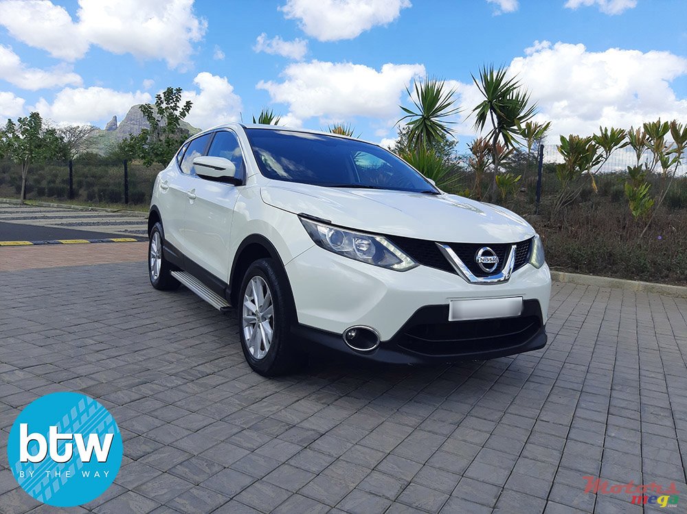 2016' Nissan Qashqai photo #1