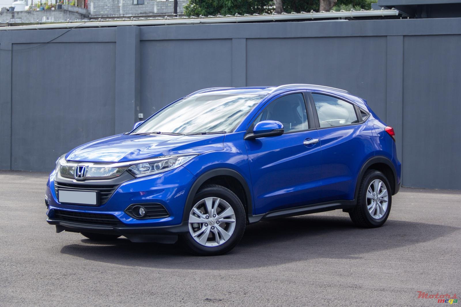 2019' Honda HR-V photo #2