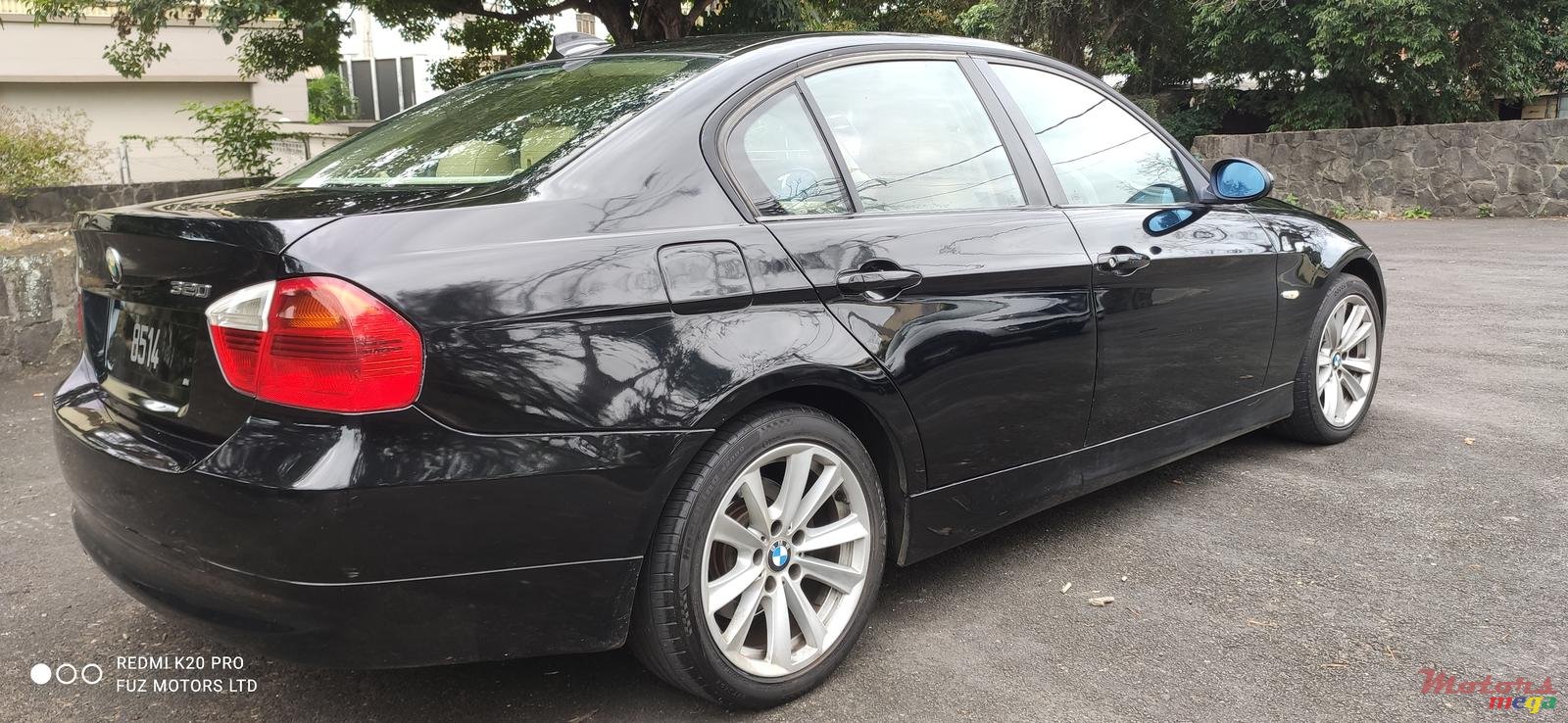 2008' BMW 3 Series photo #3