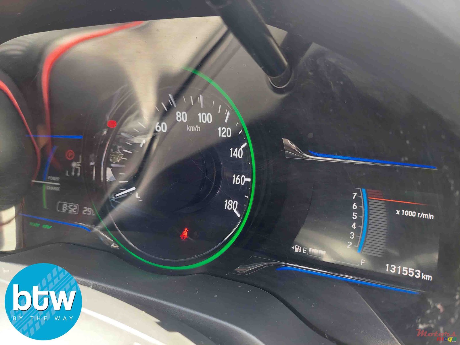 2014' Honda photo #7