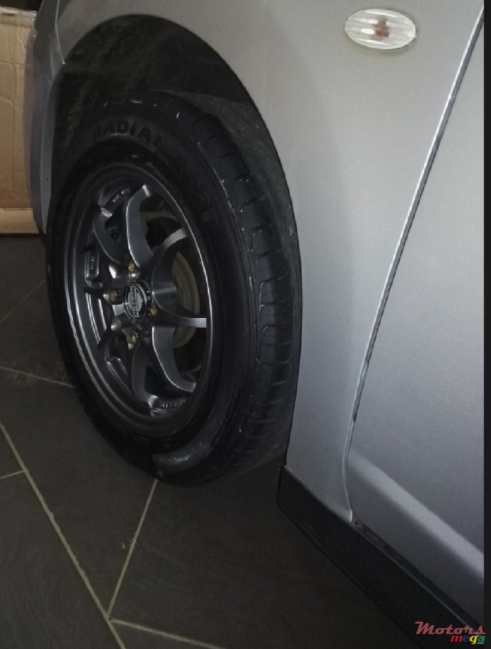 2009' Nissan Tiida photo #5