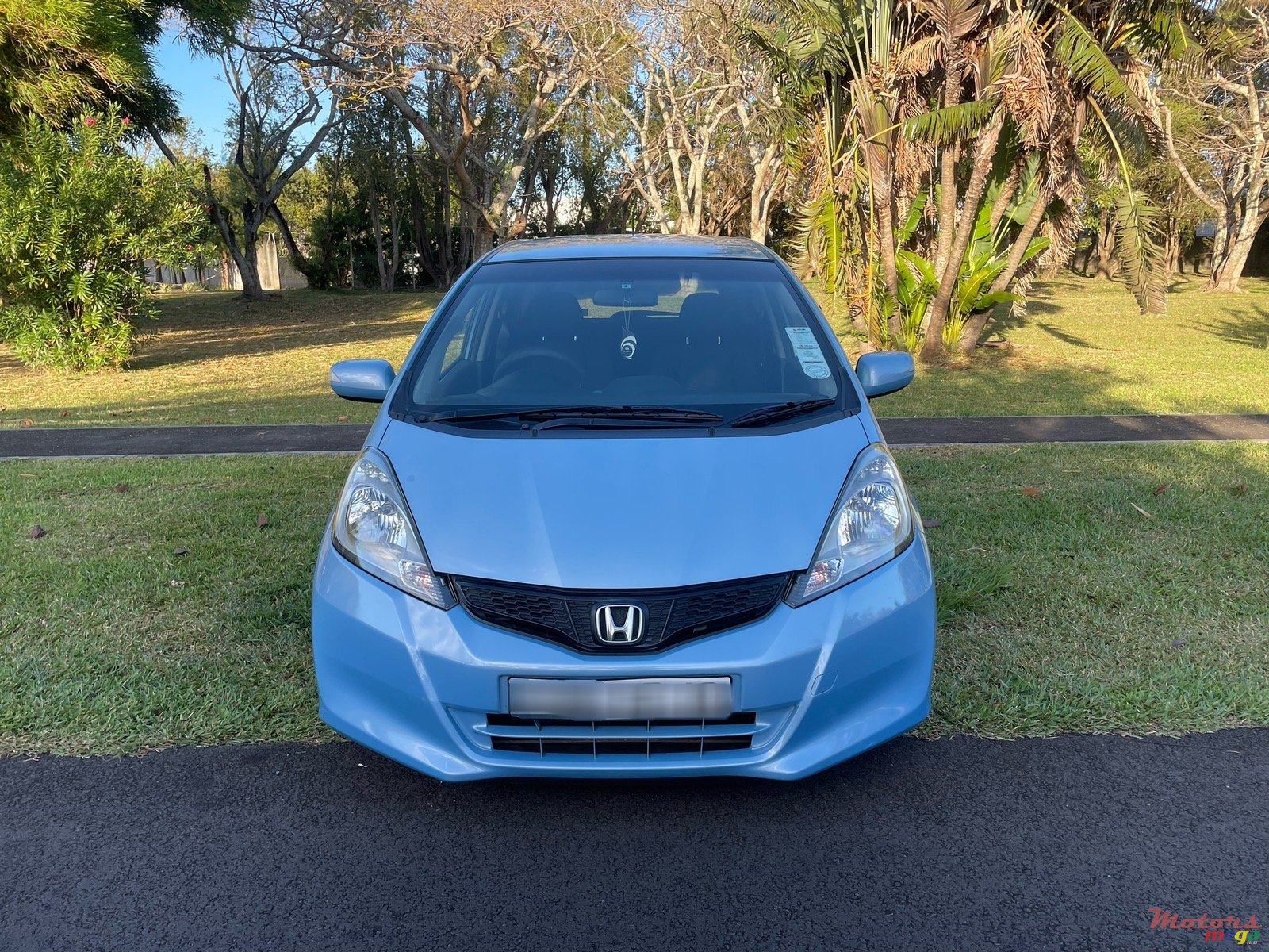 2013' Honda Fit photo #1