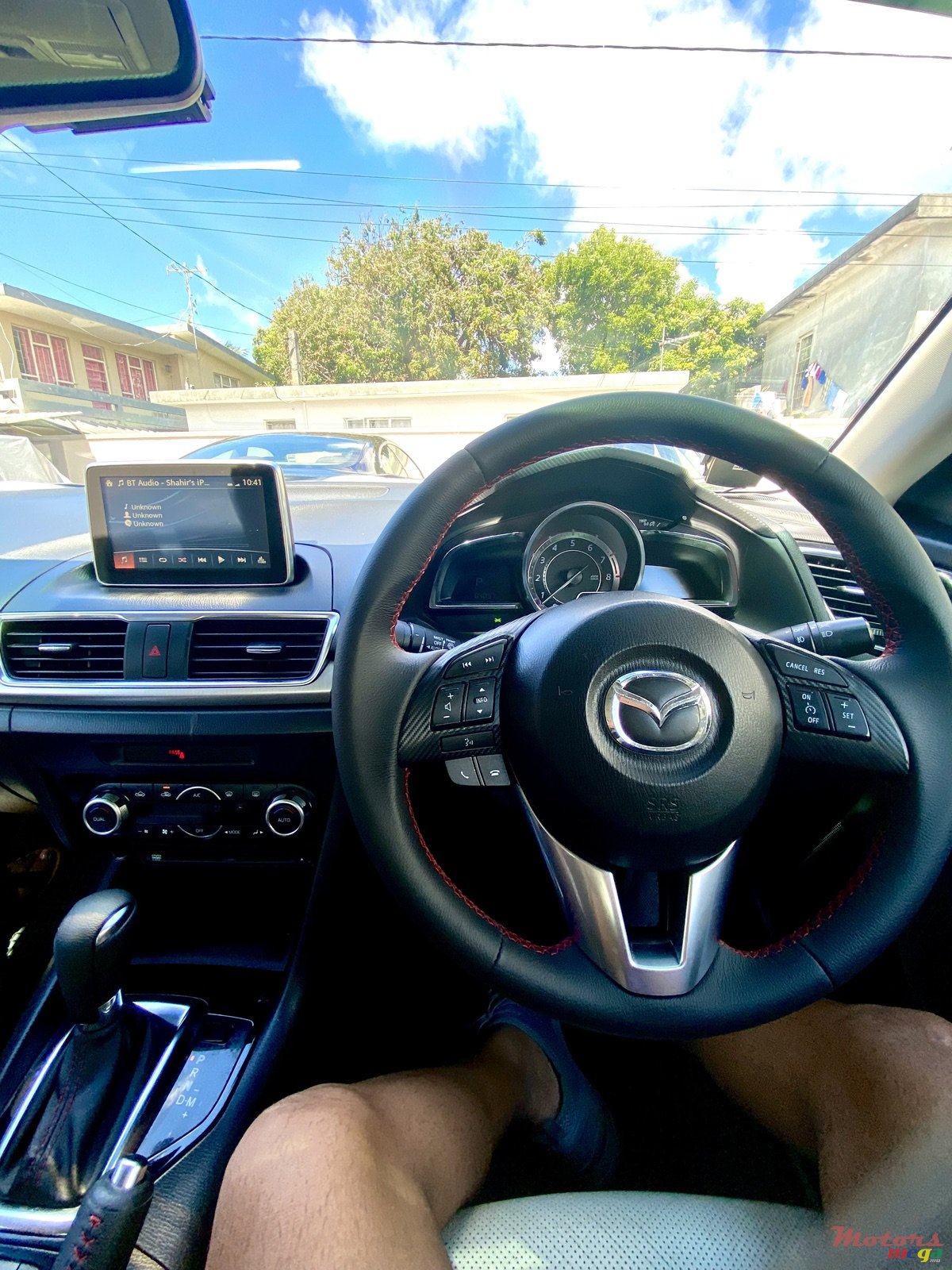 2015' Mazda 3 photo #7