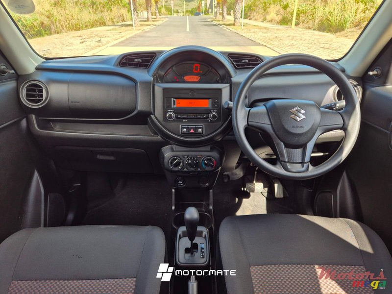2021' Suzuki SPRESSO photo #6