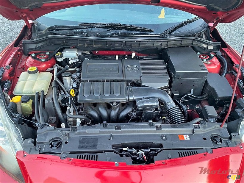 2011' Mazda 3 Manual 1.6L JAPAN photo #5