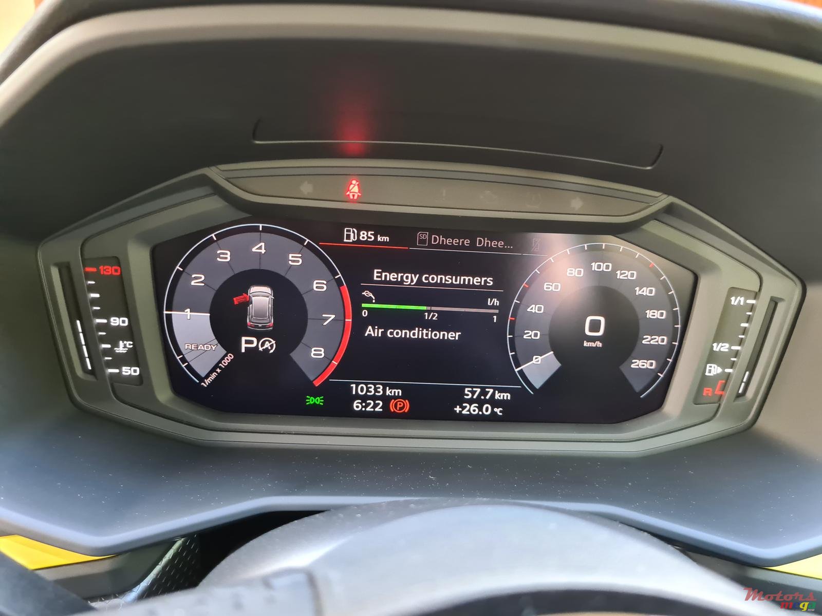 2021' Audi A1 AUTOMATIC photo #5