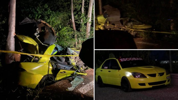Accident fatal, Roches-Noires: Le conducteur testait la puissance de sa voiture
