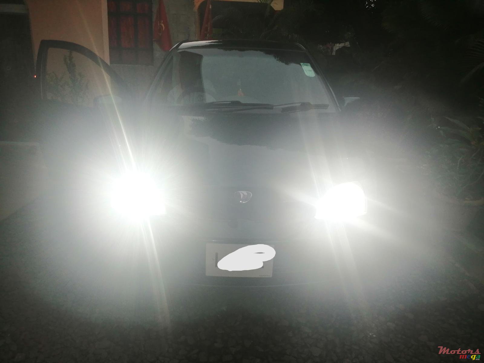 1999' Toyota Echo photo #5