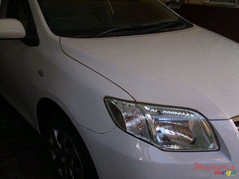 2010' Toyota Corolla TOYOTA axio Showroom Condition photo #4