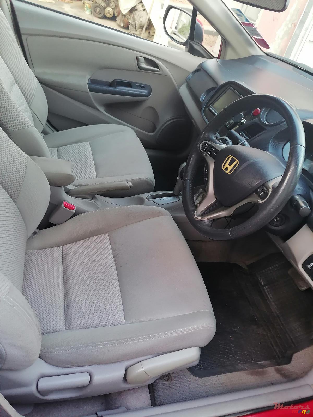 2009' Honda Insight photo #5