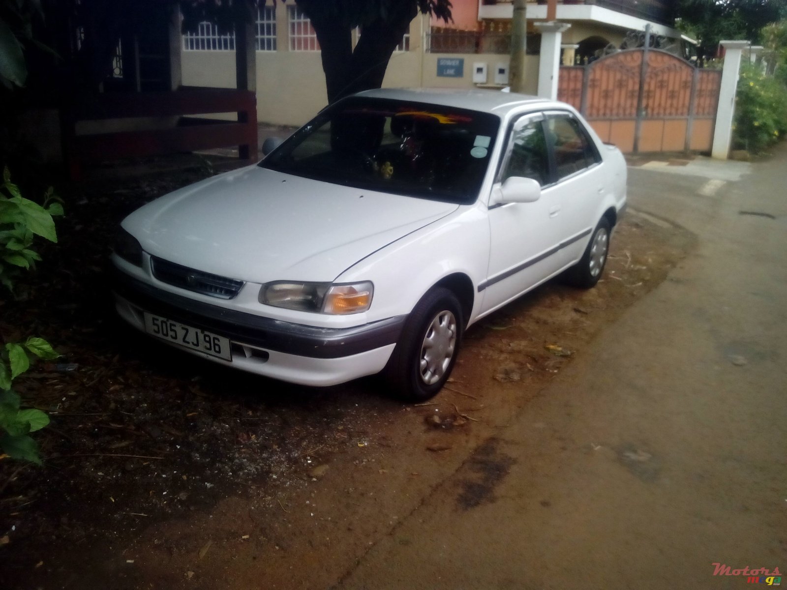 1996' Toyota photo #1