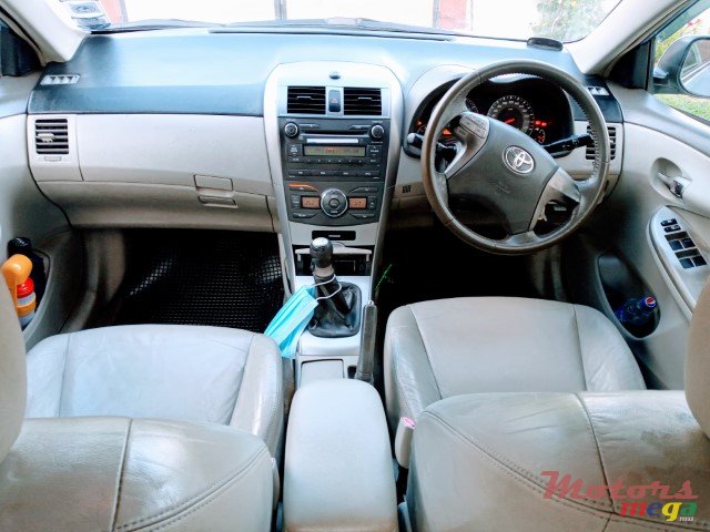 2010' Toyota Corolla photo #6