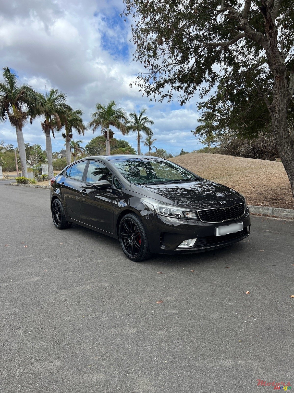 2016' Kia Cerato photo #2
