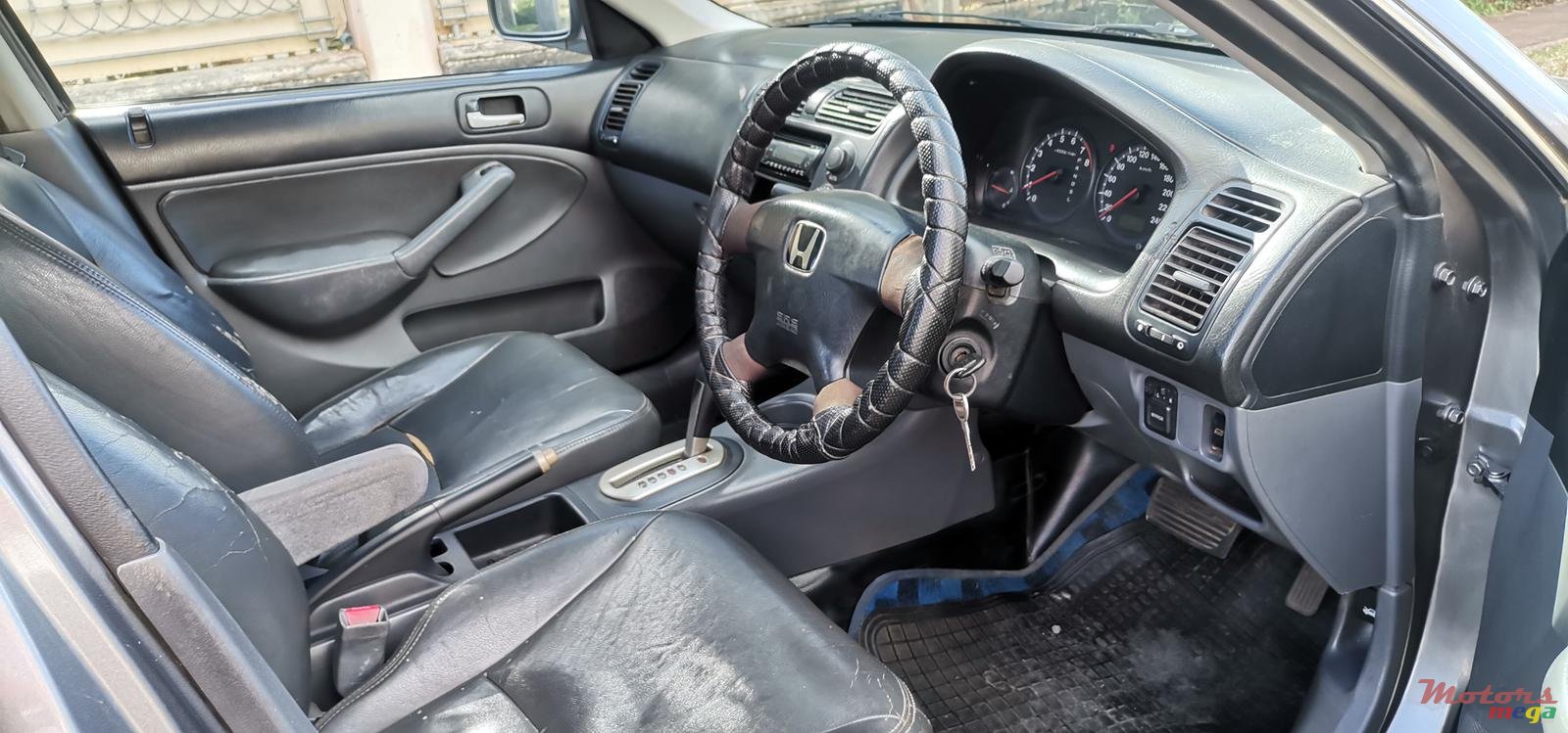 2002' Honda Civic photo #5