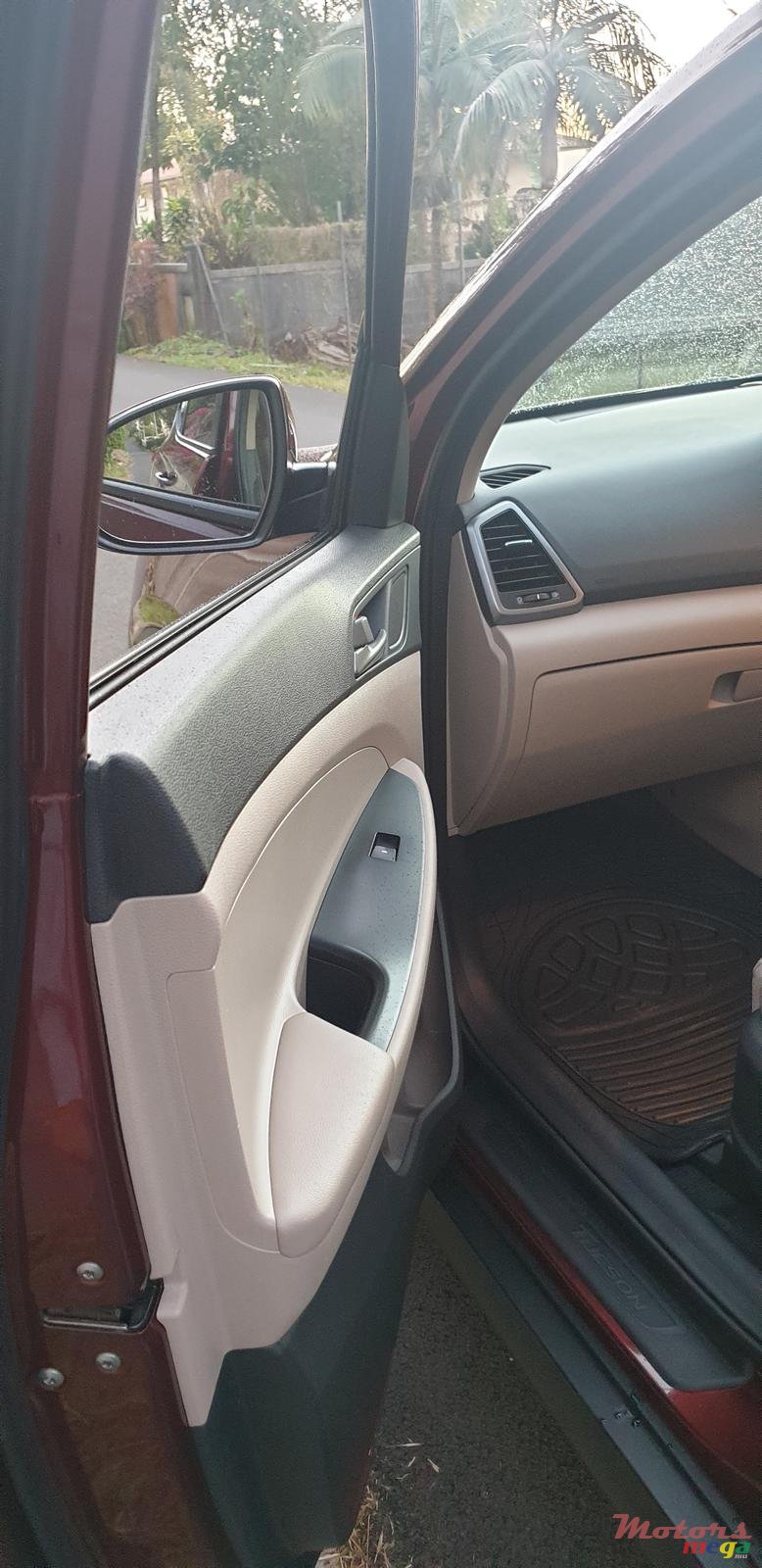 2017' Hyundai Tucson photo #6