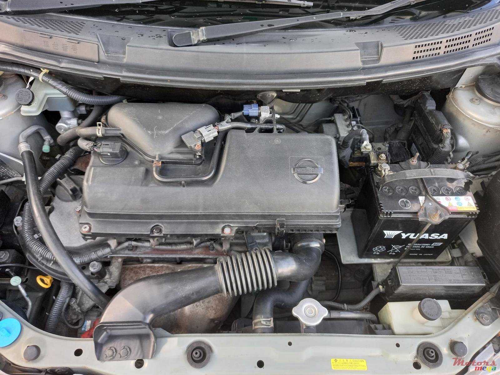 2002' Nissan March photo #4