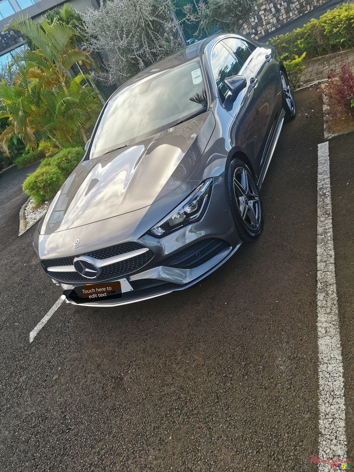 2020' Mercedes-Benz 200 photo #4