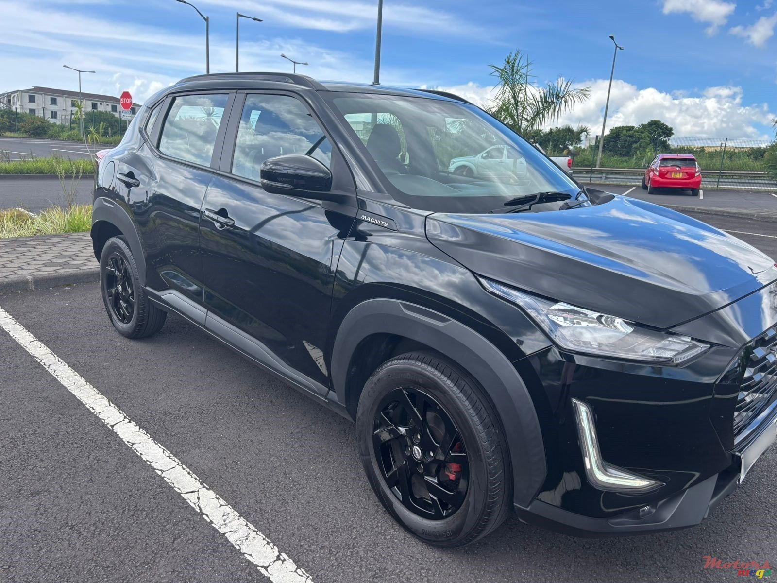 2024' Nissan photo #3