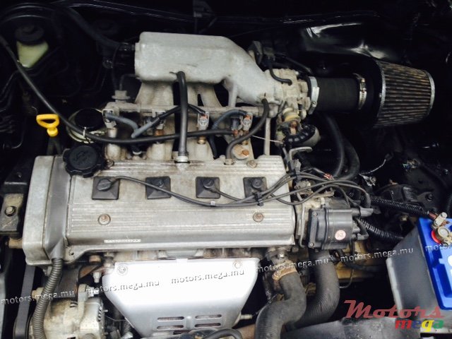1998' Toyota CE113 photo #4