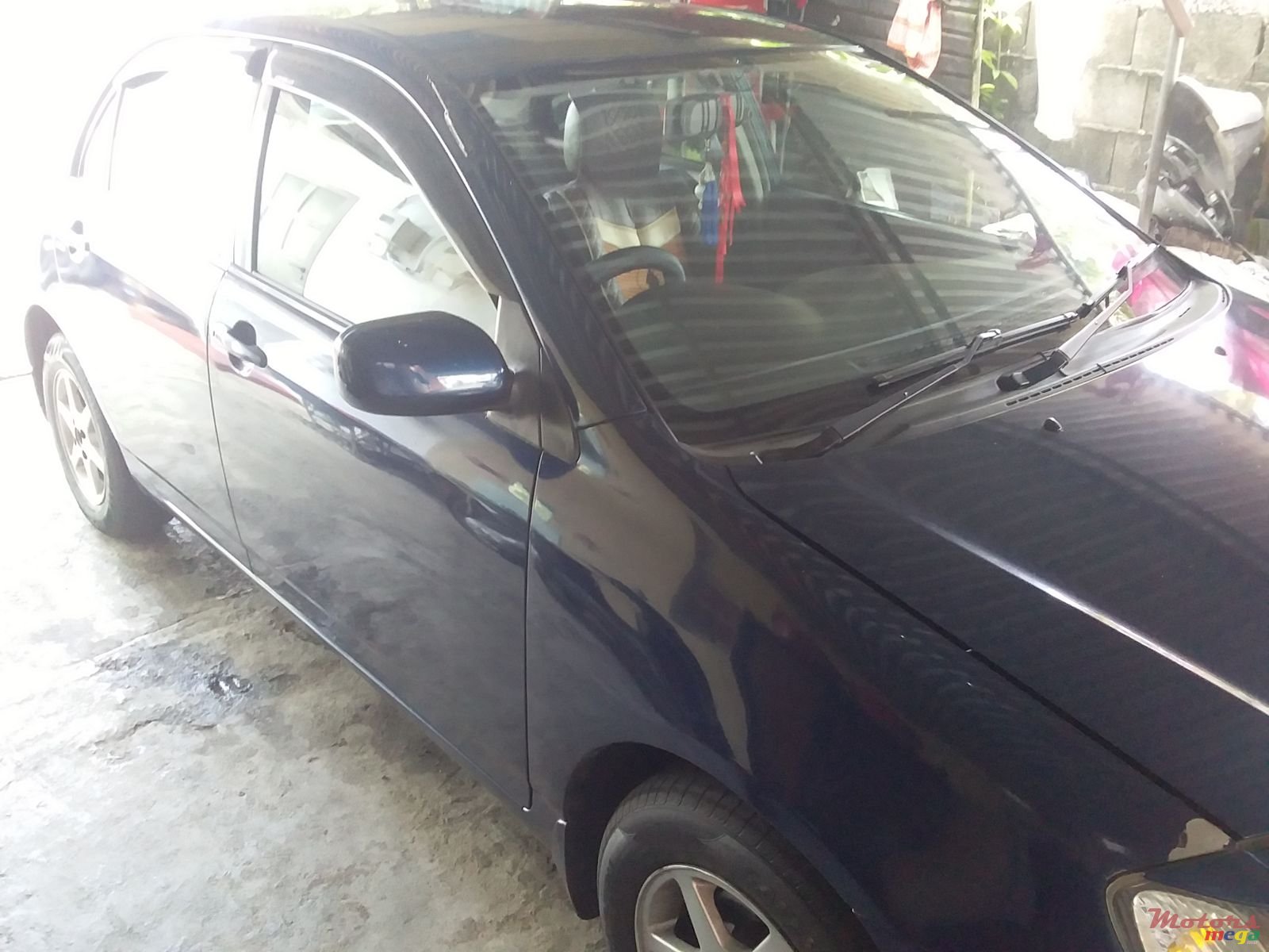 2002' Toyota Corolla photo #2