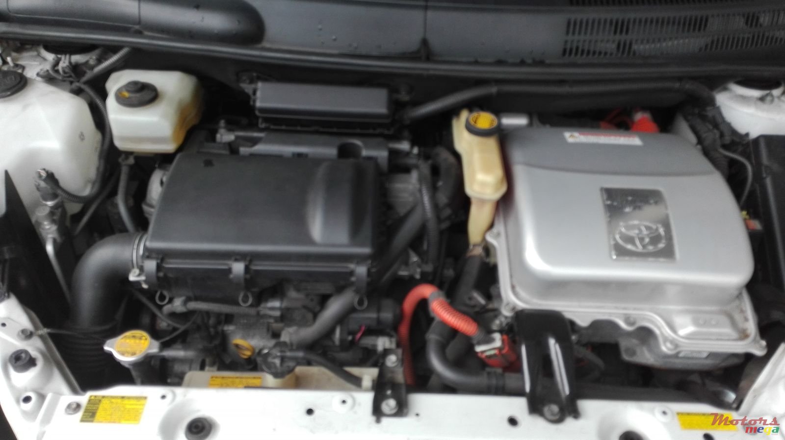 2009' Toyota Prius photo #7