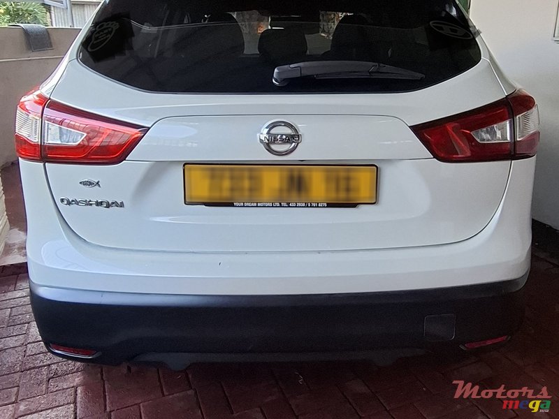 2016' Nissan Qashqai Acenta + photo #3