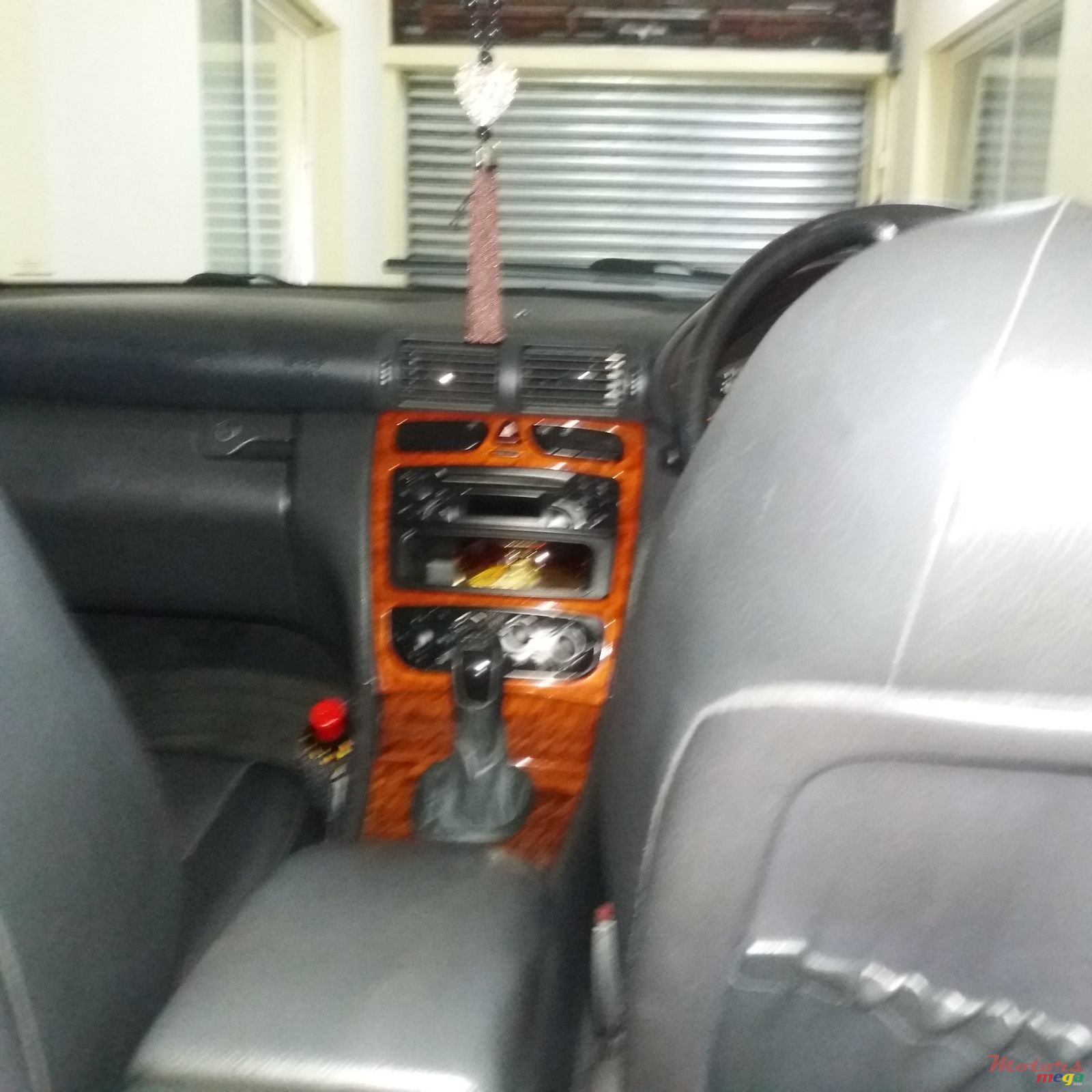 2003' Mercedes-Benz CL 220 photo #5