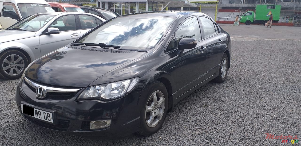 2008' Honda Civic photo #6