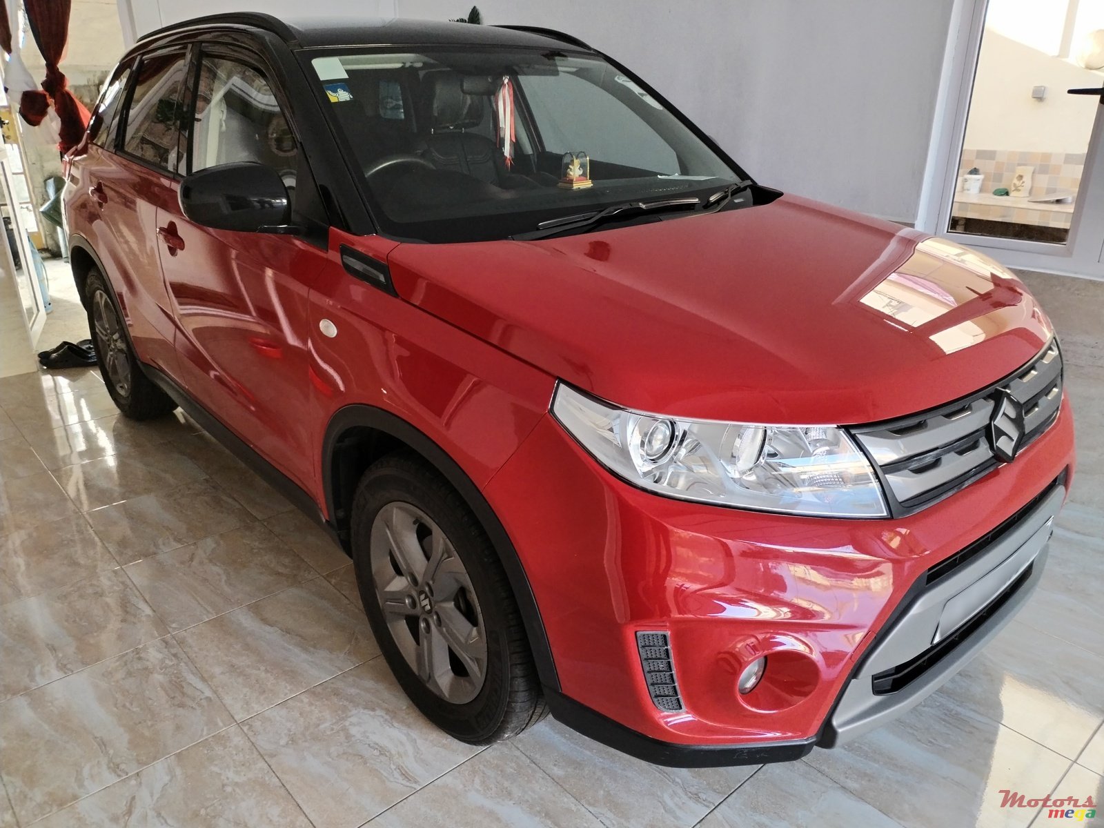 2017' Suzuki Vitara Glx photo #6