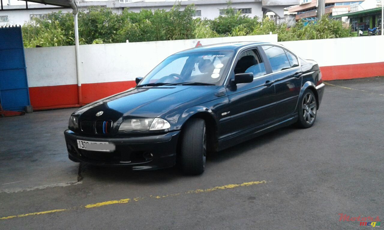 2001' BMW Exchange photo #1