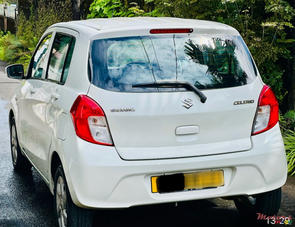 2021' Suzuki Celerio photo #2