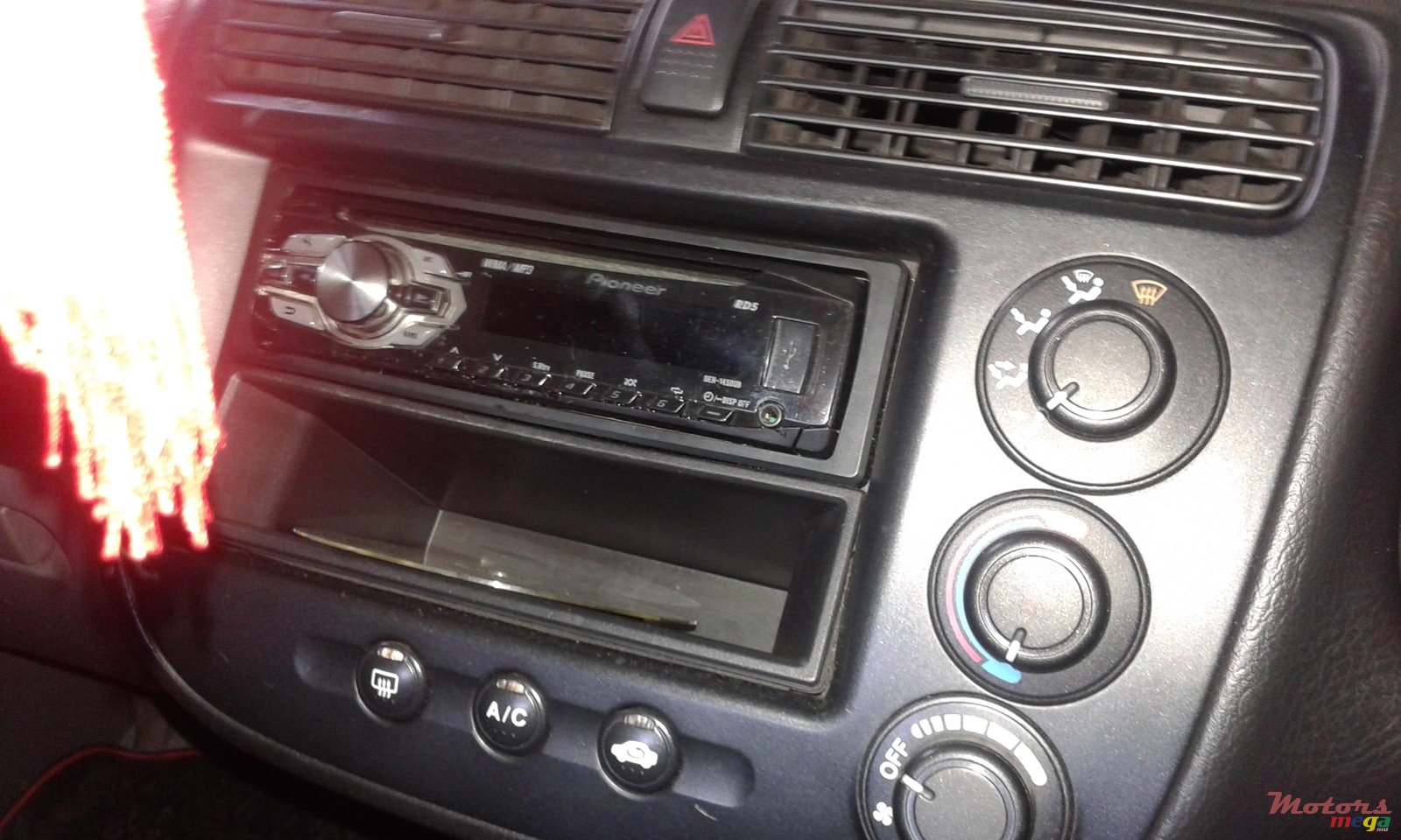 2002' Honda Civic none photo #1