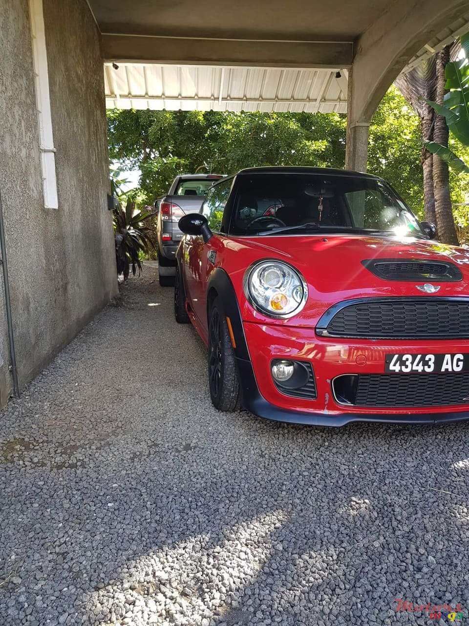 2010' MINI Cooper S Jcw edition +-240 hp photo #6