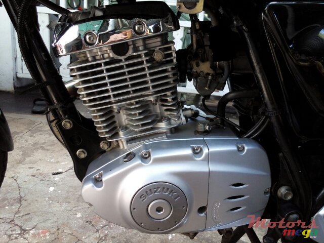 2014' Suzuki EN 125 -2A photo #6