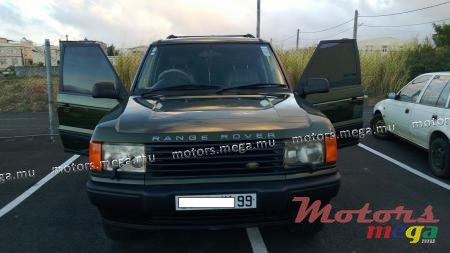 1999' Land Rover photo #3