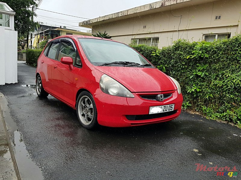 2005' Honda Jazz photo #1