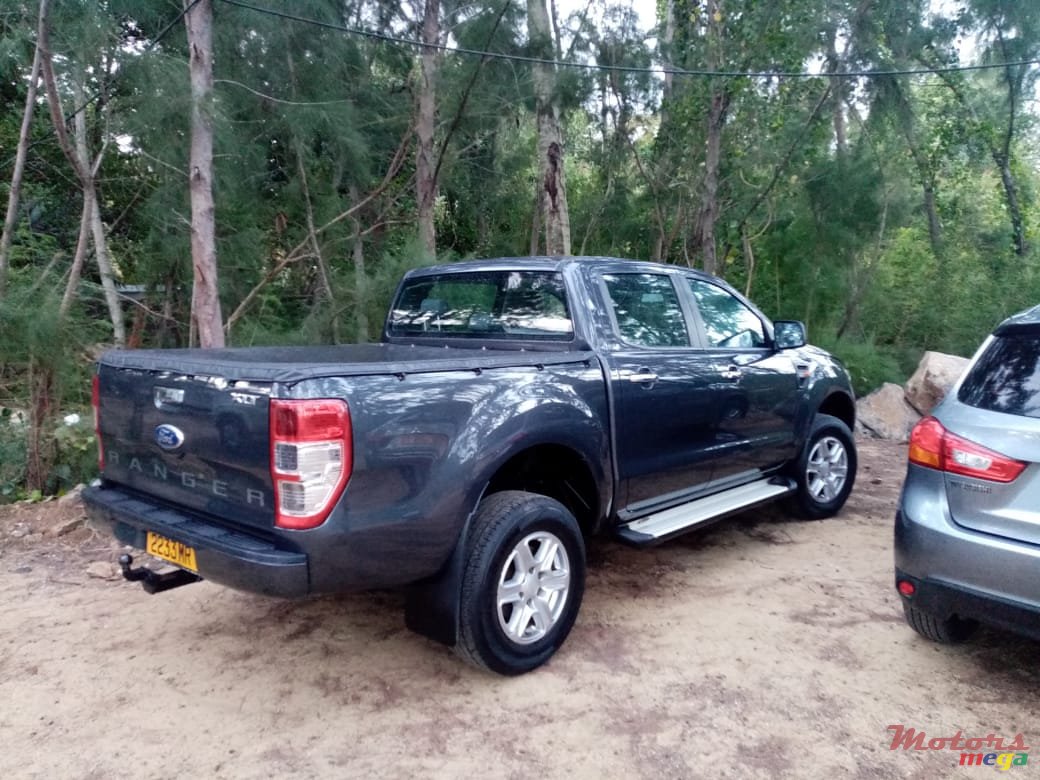 2012' Ford Ranger XLT photo #1